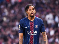 Bradley Barcola quá tải với 89 trận chỉ trong 15 tháng