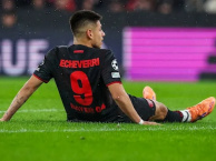 Claudio Echeverri 'mắc kẹt' tại Leverkusen, Man City tính đường giải cứu