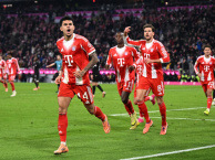 Luis Diaz sắm vai người hùng, Bayern Munich ngược dòng 'điên rồ' phút bù giờ