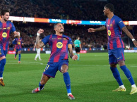 Barcelona dưới tay Hansi Flick: Chuỗi ghi bàn ấn tượng và tham vọng vô địch