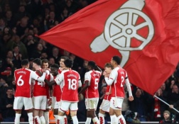 Chấm điểm Arsenal: Điểm 10 tuyệt đối; Hai điểm 9