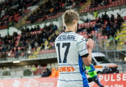 Đổi bến đỗ, 'báu vật nước Bỉ' gây sốt tại Serie A