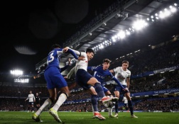 10 thống kê Chelsea 2-0 Tottenham: 'Hung thần' Nicolas Jackson