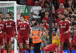 Chấm điểm Liverpool: Ekitike dẫn đầu; Người hùng bất ngờ