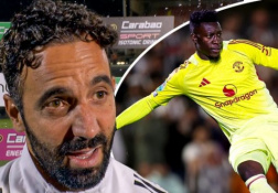 Chấm điểm Man Utd: Hàng loạt cái tên gây thất vọng