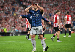 Chấm điểm Arsenal: Vinh danh siêu dự bị