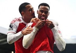 Chấm điểm Arsenal: Người hùng Gabriel; Dấu ấn từ băng ghế dự bị