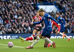 Chấm điểm Chelsea: Điểm sáng hiếm hoi từ Garnacho