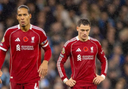 Chấm điểm Liverpool: Wirtz chơi nỗ lực; Szoboszlai gây thất vọng