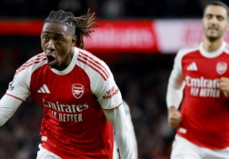 Chấm điểm Arsenal: Eze hay nhất trận; 'Mũi khoan' Trossard