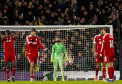 Chấm điểm Liverpool: Wirtz chơi ấn tượng; Hàng thủ gây thất vọng