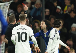 Chấm điểm Chelsea: Delap nỗ lực, Cucurella hóa thảm họa