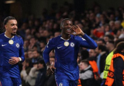 Chấm điểm Chelsea: Điểm sáng hàng thủ; Caicedo cứu rỗi The Blues