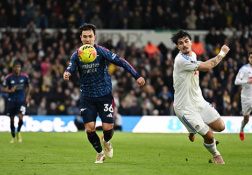 Chấm điểm Arsenal: Zubimendi sáng nhất, Rice quá thép