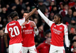 Chấm điểm Arsenal: Eze thăng hoa; Madueke chơi ấn tượng