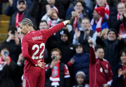 Chấm điểm Liverpool: Ekitike thăng hoa, Mac Allister đẳng cấp