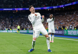 Chấm điểm Real Madrid: Đỉnh cao Valverde; Courtois xuất thần