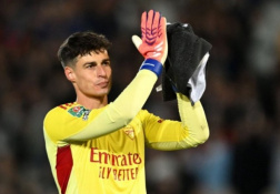 Chấm điểm Arsenal: Saliba chơi tròn vai; Kepa biếu quà cho đối thủ
