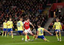 Chấm điểm Arsenal: Hai thái cực Jesus - Gyokeres