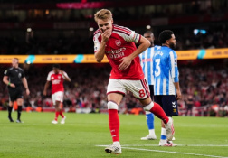 Chấm điểm Arsenal: Ben White chơi nổi bật; Odegaard thể hiện đẳng cấp