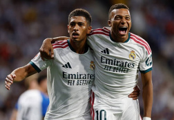 Chấm điểm Real Madrid: Đẳng cấp Bellingham - Guler; Siêu dự bị của Mourinho