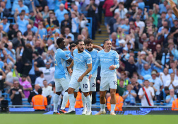 Chấm điểm Man City: Elliot Anderson gặp khó; Bất ngờ với Guehi