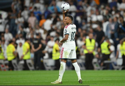 Chấm điểm Real Madrid: Mbappe lập hat-trick đẳng cấp, Carreras gây thất vọng