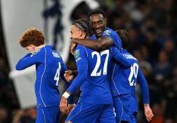 Chấm điểm Chelsea: Welbeck và Rogers sáng nhất trước Luton Town