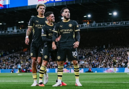 Chấm điểm Man City: Haaland sáng chói, Cherki nhận điểm cao