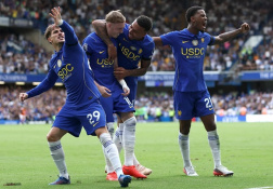 Chấm điểm Chelsea: Palmer và Rogers bùng nổ