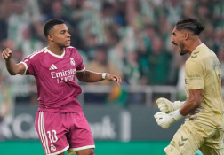 Chấm điểm Real: Mbappe gây thất vọng; Điểm sáng Cucurella
