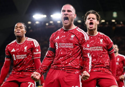Chấm điểm Liverpool: Araujo gây ấn tượng; Đẳng cấp Mac Allister lên tiếng
