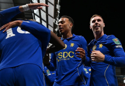 Chấm điểm Chelsea: Rogers 4 kiến tạo, Palmer điểm 9