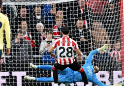 Chấm điểm Arsenal: Raya nhận 8,6 điểm, bệ phóng Bruno Guimaraes