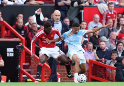 Chấm điểm Man Utd: Mainoo chơi nổi bật; Đôi cánh Dalot - Dorgu nhạt nhòa