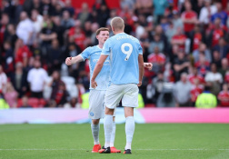 Chấm điểm Man City: Giá trị của tân binh