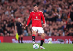 Chấm điểm Man United: Điểm 8 cay đắng cho Mount và Lacey