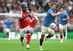 Chấm điểm Arsenal: Saka mờ nhạt; Rice gây thất vọng