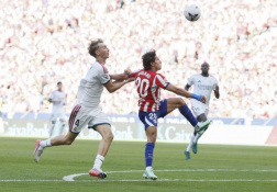 Chấm điểm Real Madrid: Huijsen hóa tội đồ; Rudiger chơi nỗ lực