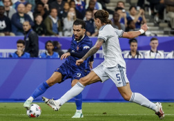 Chấm điểm tuyển Ý: Bastoni làm thủ lĩnh, Azzurri kiên cường