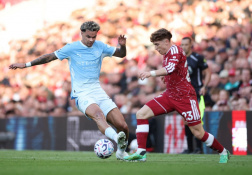 Chấm điểm Liverpool: Điểm sáng Munoz; Tiếc cho Gravenberch
