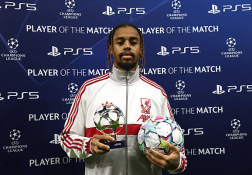 Chấm điểm Liverpool: Đỉnh cao Bradley Barcola