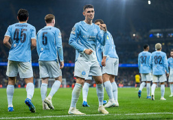 Chấm điểm Man City: Điểm 10 tuyệt đối cho Foden