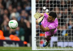 Chấm điểm Man City: Vitor Reis hay nhất; Rulli hóa người hùng