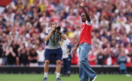 CHÍNH THỨC: Eberechi Eze cập bến Arsenal với giá “khủng”