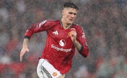 MU bị chỉ trích vì chọn Sesko, Paul Merson khuyên nên chiêu mộ Julian Alvarez