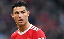 Xác nhận: Đích thân Ronaldo yêu cầu rời Man Utd