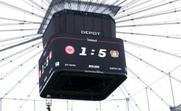 Leverkusen sắp xô đổ kỷ lục tồn tại 59 năm