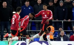 Amorim nhận ra vấn đề của Marcus Rashford