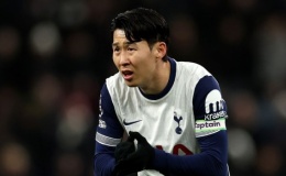 Son Heung-min: 'Quá đau đớn! Liverpool đứng đầu Ngoại hạng Anh là có lý do'